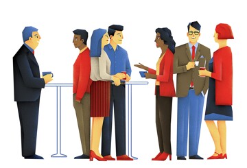 Join Us for Alumni Networking Receptions in Taiwan and Japan