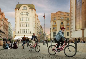Brno and Prague: Vibrant Study Hubs in Top 50 Best Student Cities 2023!