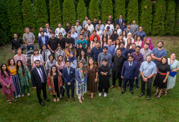 From Vaccines Development to Banking:  Pakistani Alumni in Czechia Share Stories of Success and Connection