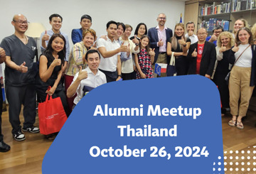 Alumni Meetup Thailand 2024